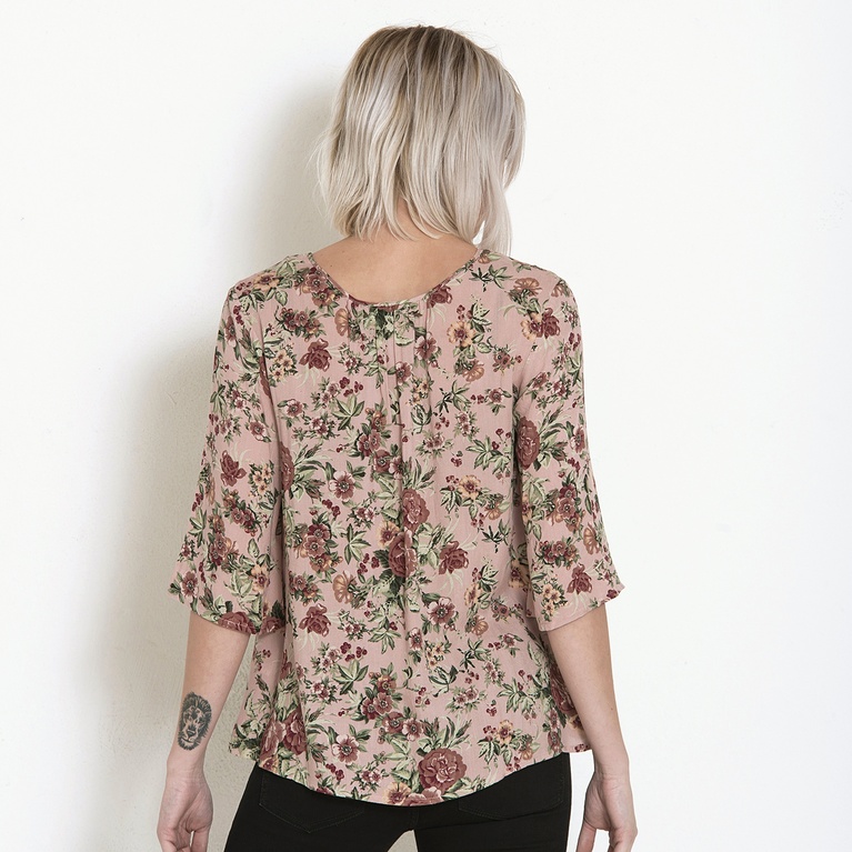 Bluse "Flory" Bluse "Flory"